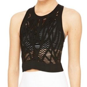 Alo Yoga Vixen Crop Tank